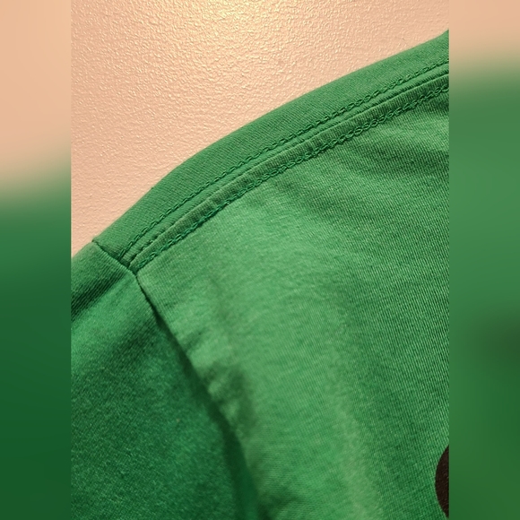 Officially Licensed Large TMNT Leonardo Long Sleeve Shirt Ninja Turtles - Picture 3 of 6